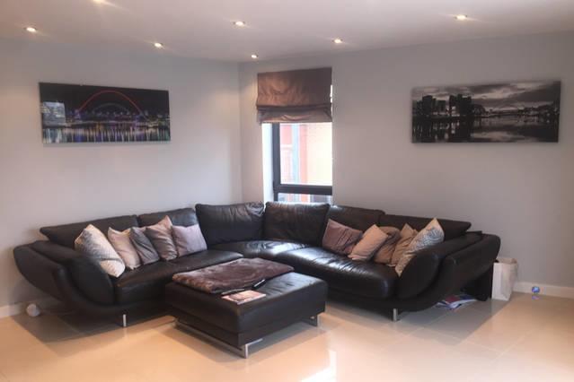 Appartamento Stunning With Amazing Views Newcastle Upon Tyne Esterno foto