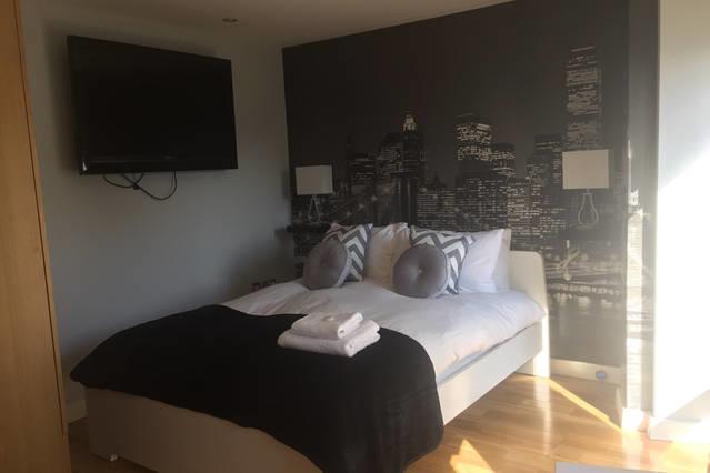 Appartamento Stunning With Amazing Views Newcastle Upon Tyne Esterno foto